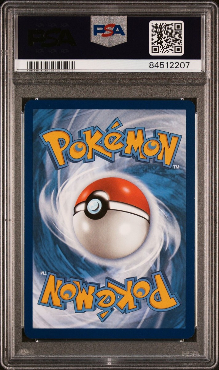PSA 9 MINT Pikachu 008/034 CLC Classic Box Holo Rare Pokémon 