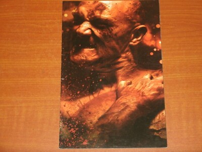 BOOM!:  Clive Barker's Hellraiser #17 August 2012 Variant Virgin Art Cover