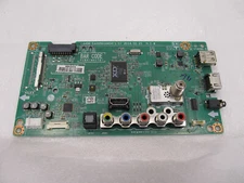 42" LG LED/LCD TV 42L5600 MAIN BOARD EBU62587914
