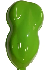 # 4577 High Gloss Sassy Green Go Single Stage Acrylic Enamel Gallon Paint Kit