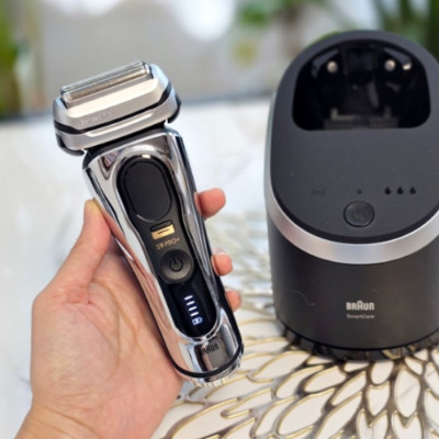 BRAUN electric shaver series9 Pro+ / 9566cc / Chroma color [9F66