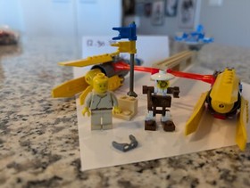 Lego Star Wars Anakin's Podracer 7131 - Incomplete Please Read