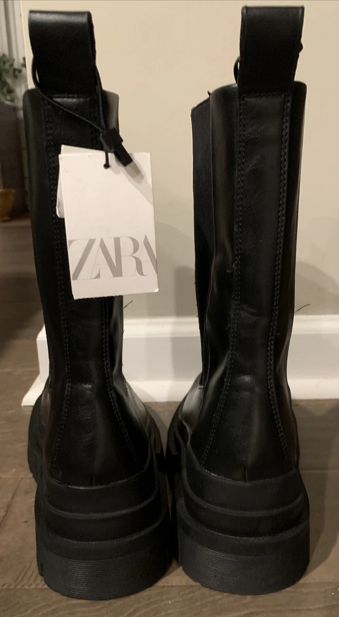 Treaded chelsea best sale boots