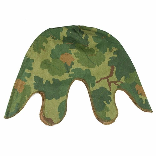 Vietnam War US Mitchell Reversible Helmet Cover Color Camo - Picture 3 of 4