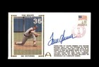 Tom Seaver PSA DNA Signed FDC 1985 First Day Cover Cache 300 Victories Autograph