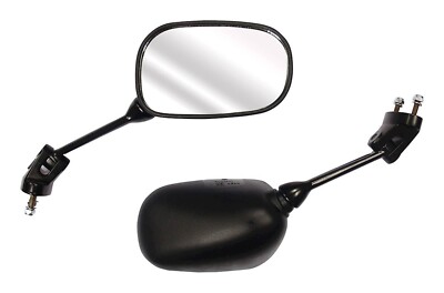 Open Box Bike-It Right Hand Mirror for Yamaha YZF-R6 2006-2007