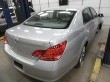 Used Rear Right Door Assembly Rear Side fits: 2005 Toyota Avalon electric window