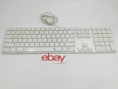 Apple Wired Keyboard A1243 for sale | eBay