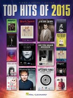 Top Hits Of 2015 Sheet Music Piano Vocal Guitar Songbook 000150033 Top Hits Of 2015 Sheet Music Piano Vocal Guitar Songbook 000150033