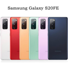 New Samsung Galaxy S20 FE 5G - 6GB 128GB/256GB Smartphone Unlocked Sealed Box