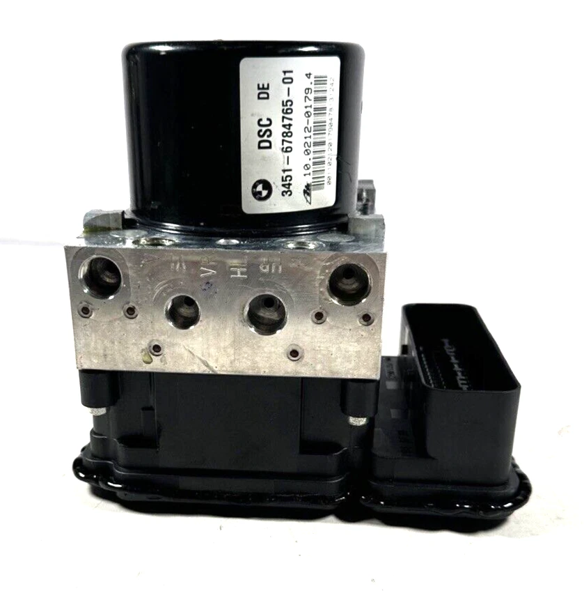 Módulo de bomba de freno ABS REACONDICIONADO 2007 - 08 BMW 328i E90 | 3452 6784766-01 Foto 2 de 4