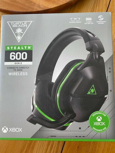Xbox wireless gaming headset: xbox 