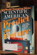 Scientific American  Magazine December 2011