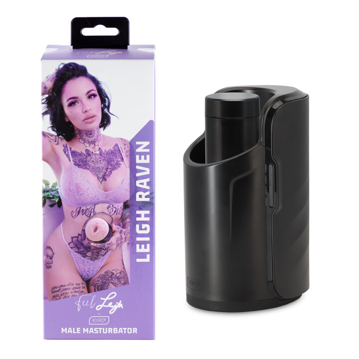Kiiroo Keon Cordless Automatic Interactive Male Masturbator