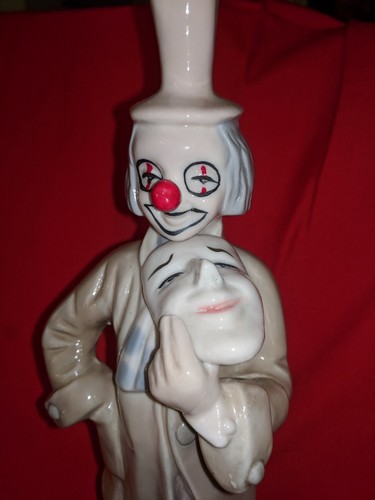 Price Products Clown Large 10 1/8" Figurine - Picture 2 of 6