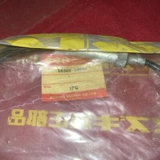 NOS Suzuki GT185 GT 185 Adventurer 1973-1976 Genuine Throttle Cable 58300-36000