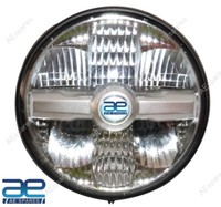 LED Scheinwerfer Einbau FüR Royal Enfield Himalaya 450Cc RAN00162/C Gec