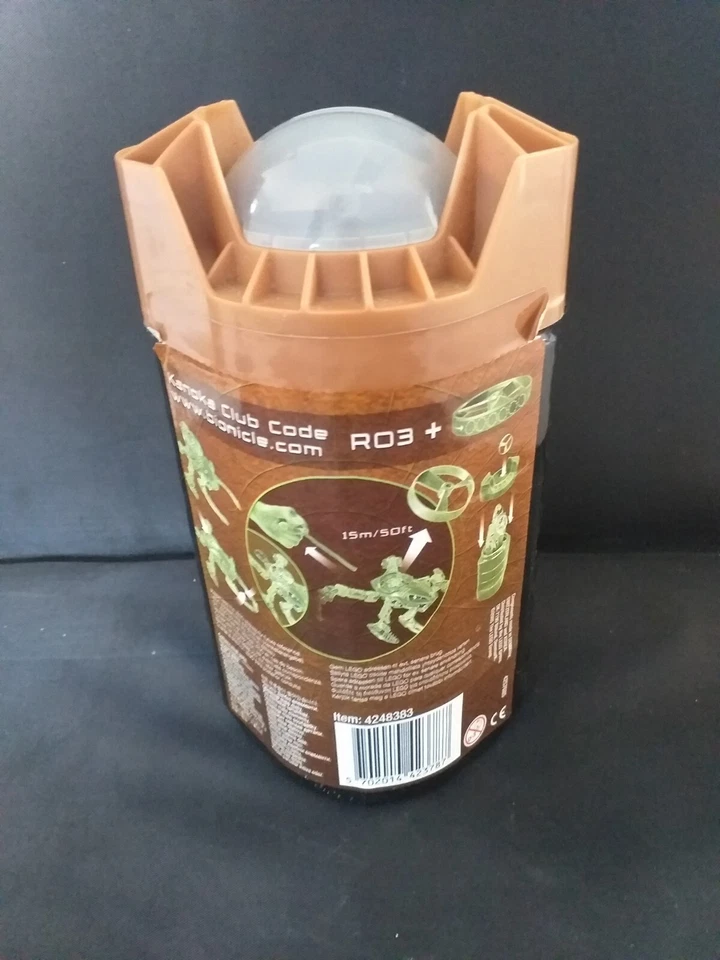 LEGO Bionicle 8745 Visorak Roporak, photo 4 of 5