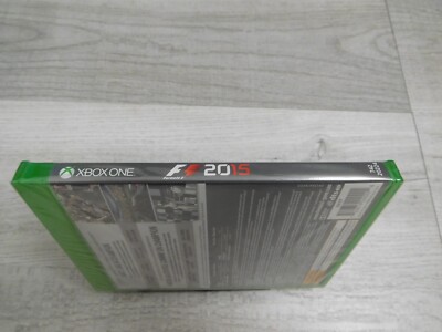 その他 F1 2015 - XboxOne F1 2015 | Bandai | GameStop