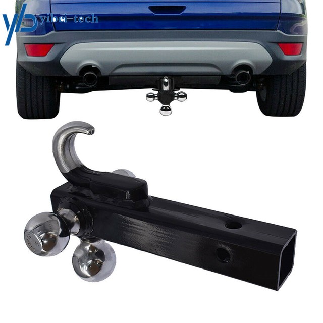 Tesla Model X OEM Towing Trailer Hitch Assembly Harness Plug Tow