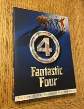 Fantastic Four (DVD, 2005)