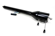 1966 Chevy Chevelle El Comino Pontiac Gto Steel Tilt Steering Column Black