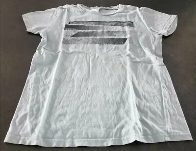 TEE SHIRT BLEU CLAIR 12 ANS DECATHLON - Photo 1/2