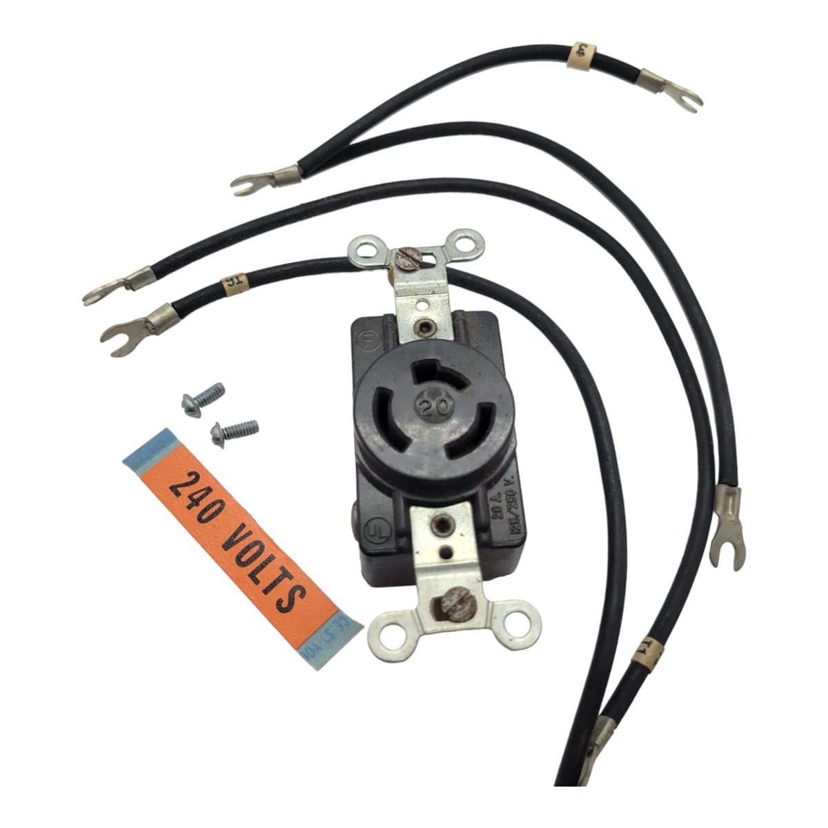 NATIONAL　TV SERVICE GENERATOR 848A GW2502MA-B1C001-L3 / GMW-25 RF GENERATOR 2500W 660-110685