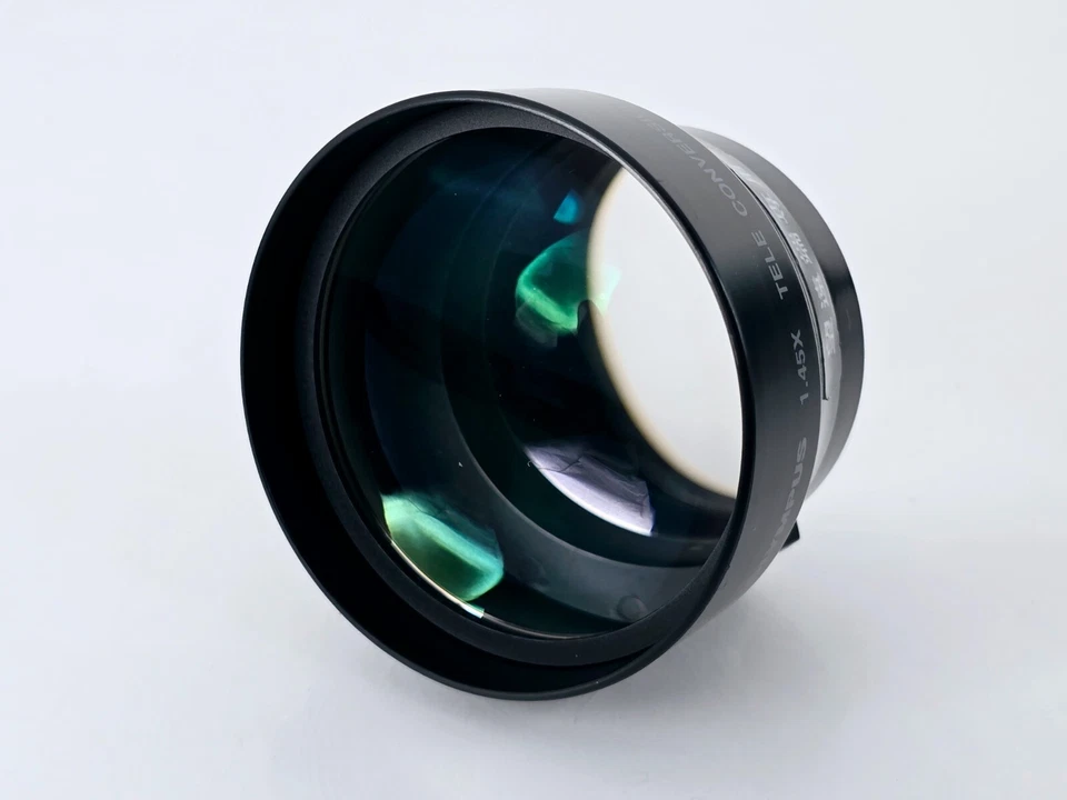 🌸[Casi Como Nuevo] Lente Tele Conversión Olympus 1.45X para OM-D de JAPÓN Foto 2 de 4