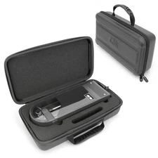 CASEMATIX Carry Case Fits Audio-Technica AT-SB727 YL Sound Burger Record Player