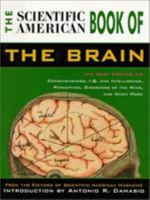 The Scientific American Book of the Brain - 9781558219656, hardcover