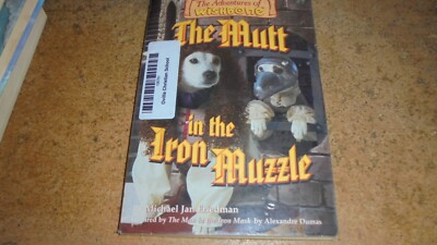 Mutt inthe Iron Muzzle by Michael Friedman 1997 pbk