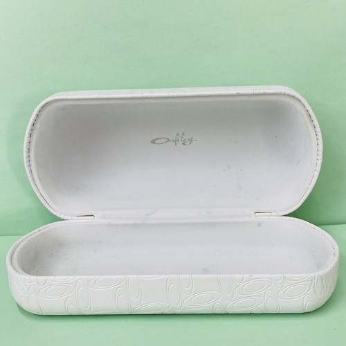 Oakley Sunglasses Eyeglasses White Clam 