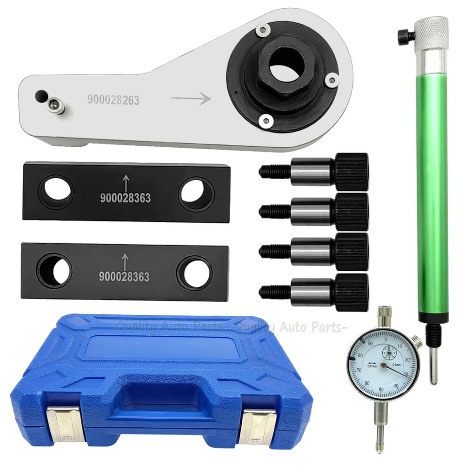 Timing Chain Kit Camshaft Gear Locking Tool Fit Maserati Ghibli S Levante Q4 3.0 - Image 2 of 4