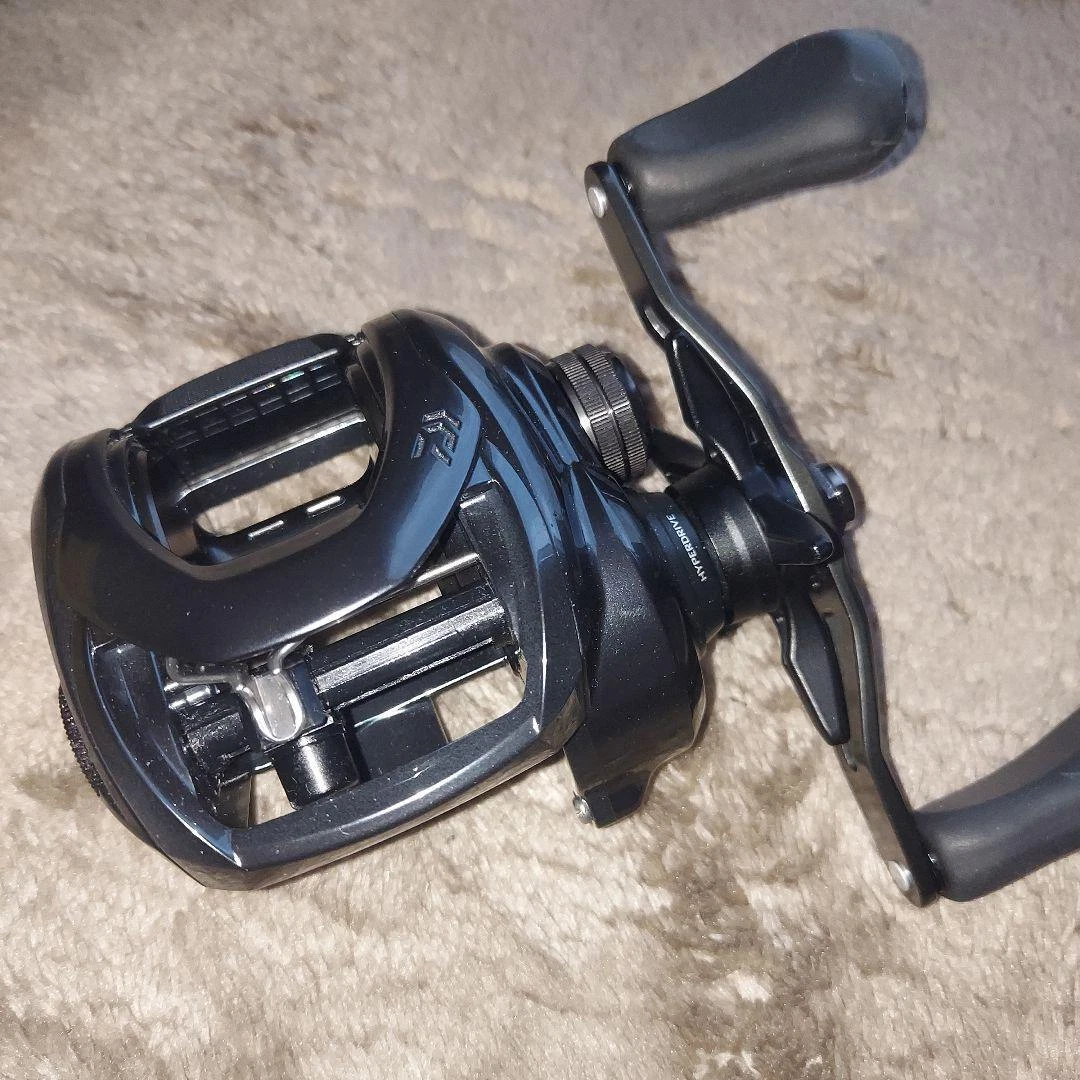 DAIWA TATULA TW 400L 左ハンドル ダイワ タトゥーラ TATULA TW 400XHL
