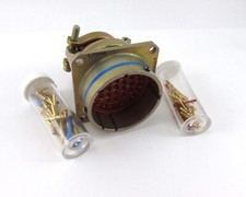 Bendix LJT00RE25-43P(SR) Connector w/ Strain ...