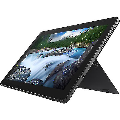 Dell Latitude 5290 2-w-1 Tablet 12,3" i7-8650U 16GB 256GB SSD Ekran dotykowy - Zdjęcie 1 z 1