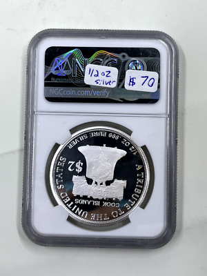2020 Cook Island $2 NGC PF 70 Ultra Cameo American Double Eagle | eBay