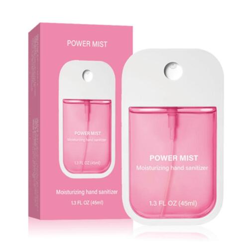 Spray désinfectant hydratant pour les mains Power Mist de 45 ml pour adultes - Picture 14 of 24