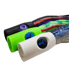 Hypertension Lures 9" Hellraiser Skirted Trolling Lure