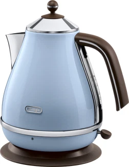 Blue Tea Kettles