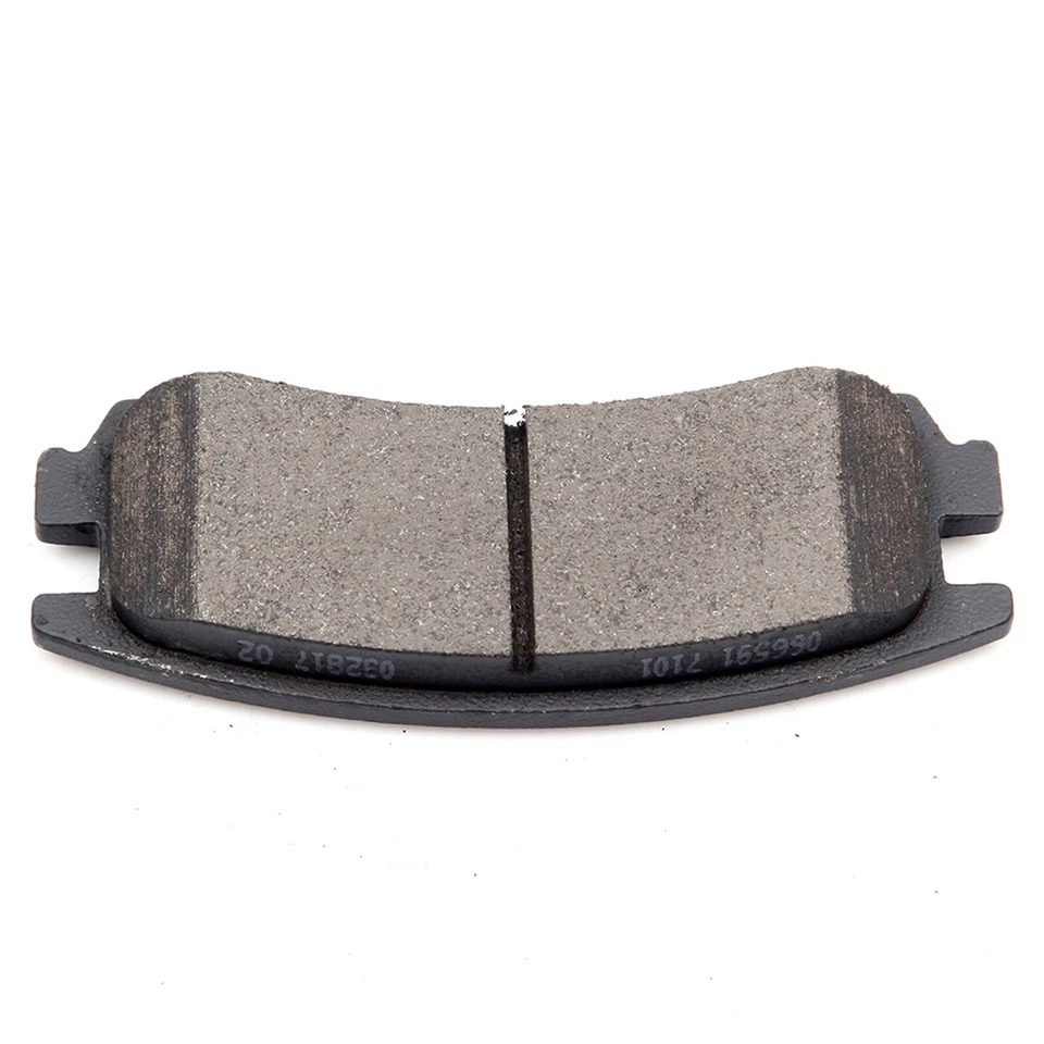 PARA CHEVROLET IMPALA OLDSMOBILE INTRIGUE ROTORES Y PASTILLAS DE FRENO DELANTEROS Y TRASEROS Foto 3 de 4