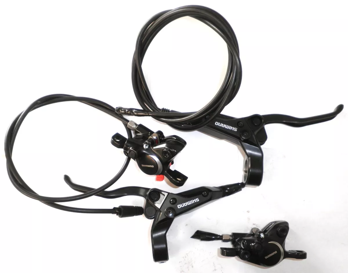 Shimano m315 brakes hot sale