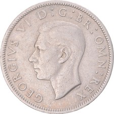 #1346479 Coin, Great Britain, Florin, Two Shillings, 1947