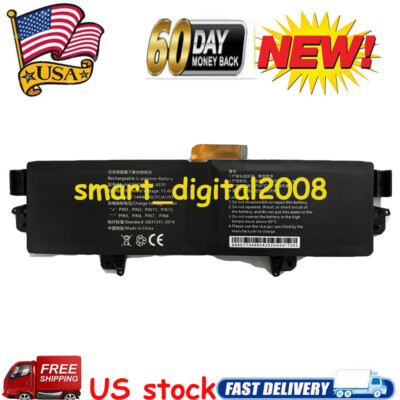 New Battery AEC634791-4S1P For GPD Win Max2 Handheld Gaming Tablet PC