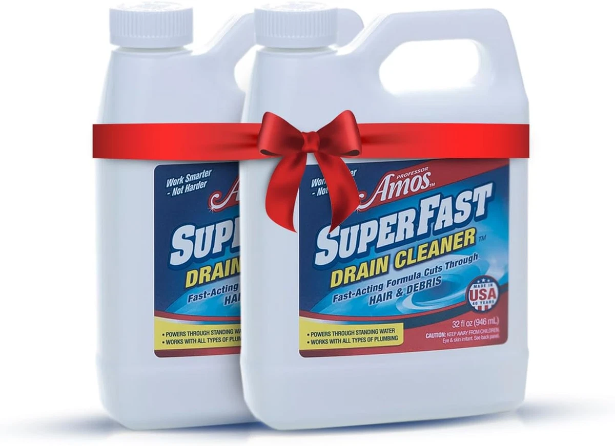 Dissolve hair 2024 in drain