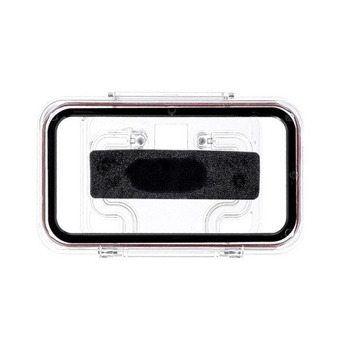 30 Degree Fixed Opening AnglWall Mounted Phone for Case Waterproof Phone Wall Mo - 第 1/8 張圖片