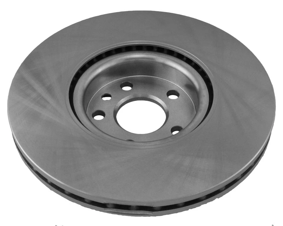 Rotor de freno de disco Uquality R39056 para Volvo XC60 16-17 Foto 2 de 2