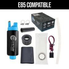 Flextech 340LPH E85 Fuel Pump BMW E30 E36 E46 320i 323i 325i 325is 330ci M3