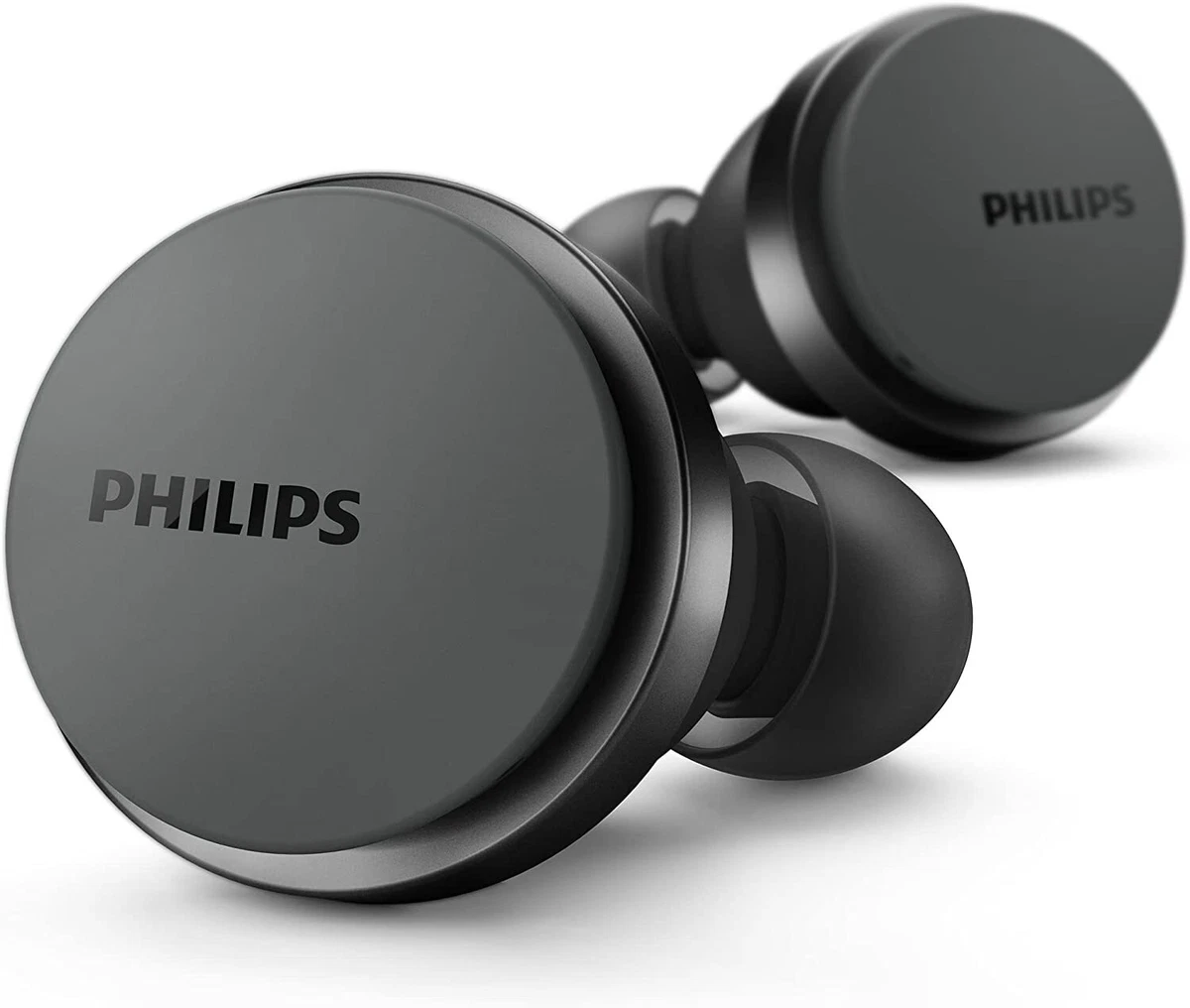 Philips Audio T8506 True Wireless Earbuds with Noise Canceling eBay